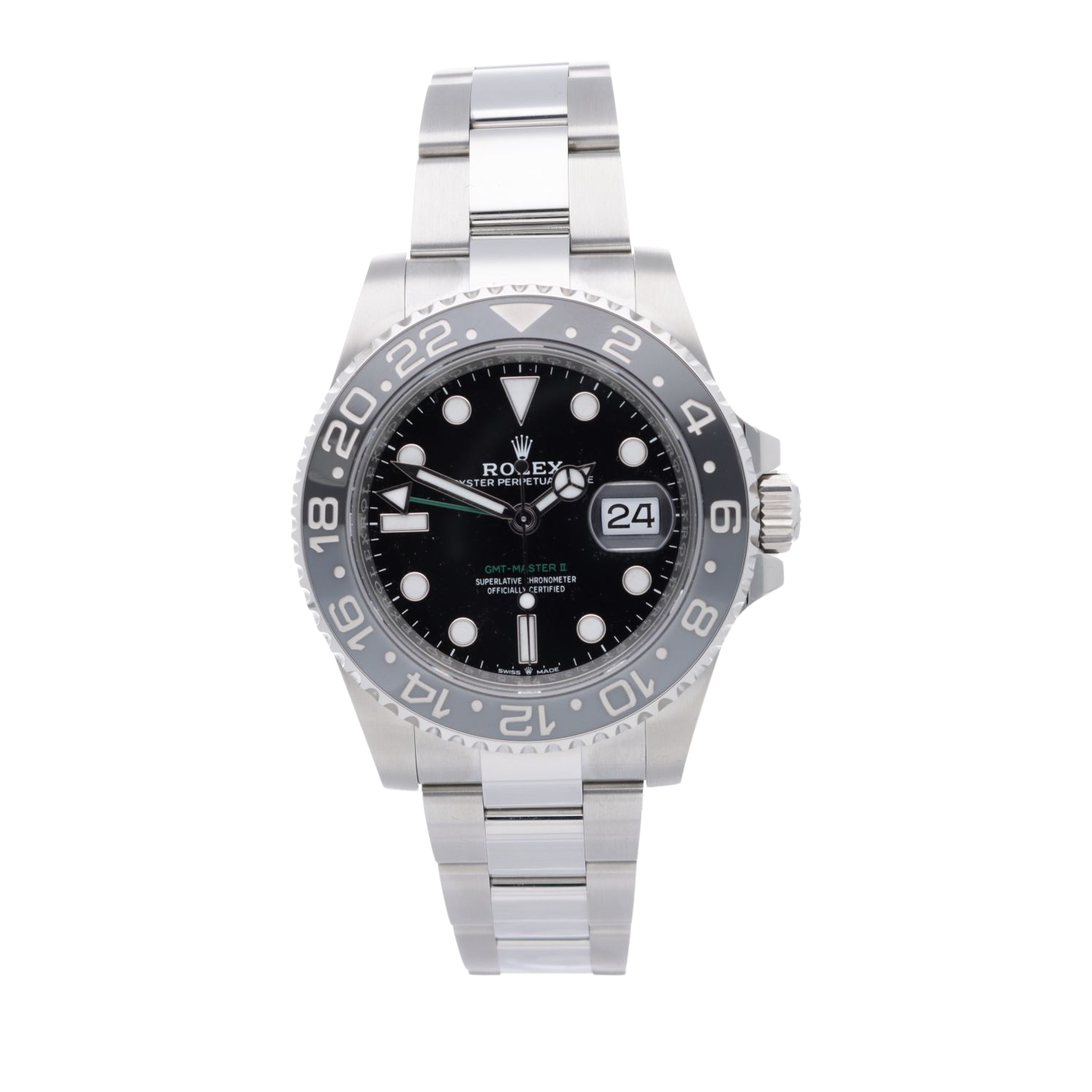 Rolex GMT Master II Bruce Wayne – Accessorio premium elegante
