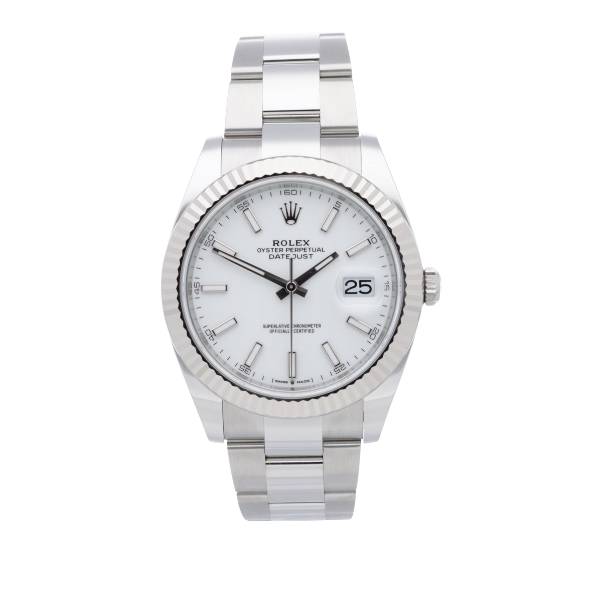 Rolex Datejust 41 – Accessorio premium elegante