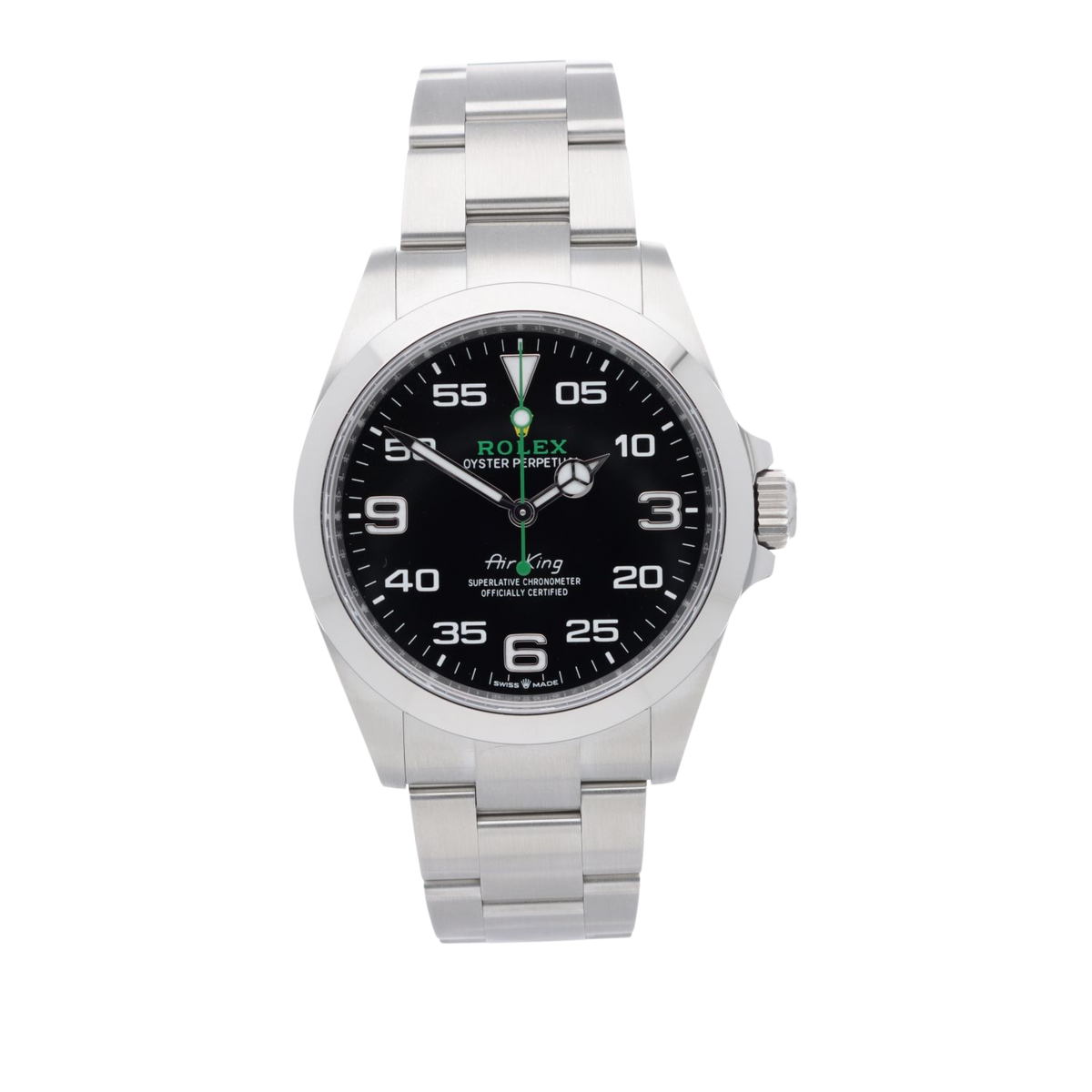 Rolex Air-King – Accessorio premium elegante