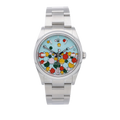 Rolex Oyster Perpetual 36 Celebration Dial – Accessorio premium elegante