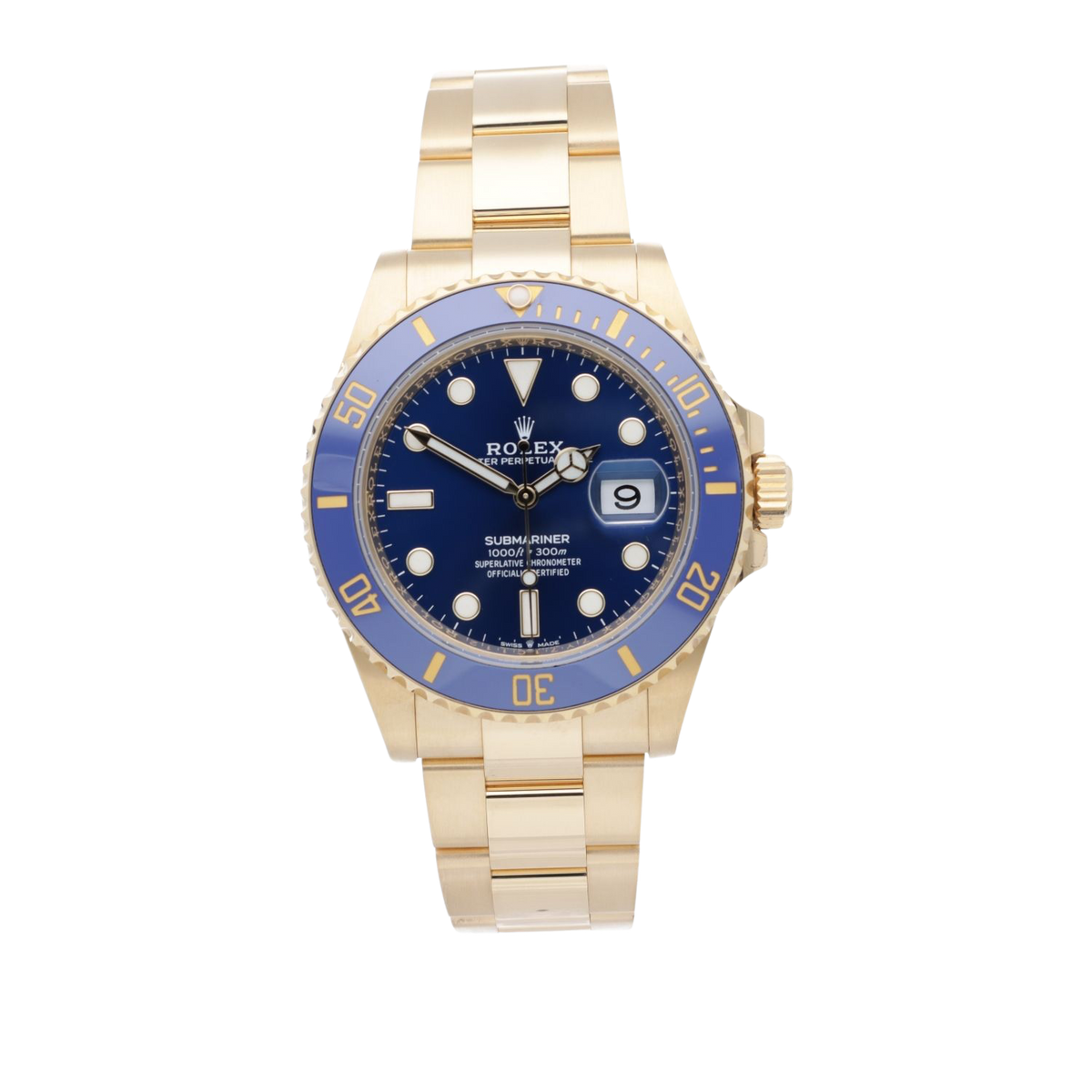 Rolex Submariner Date – Accessorio premium elegante