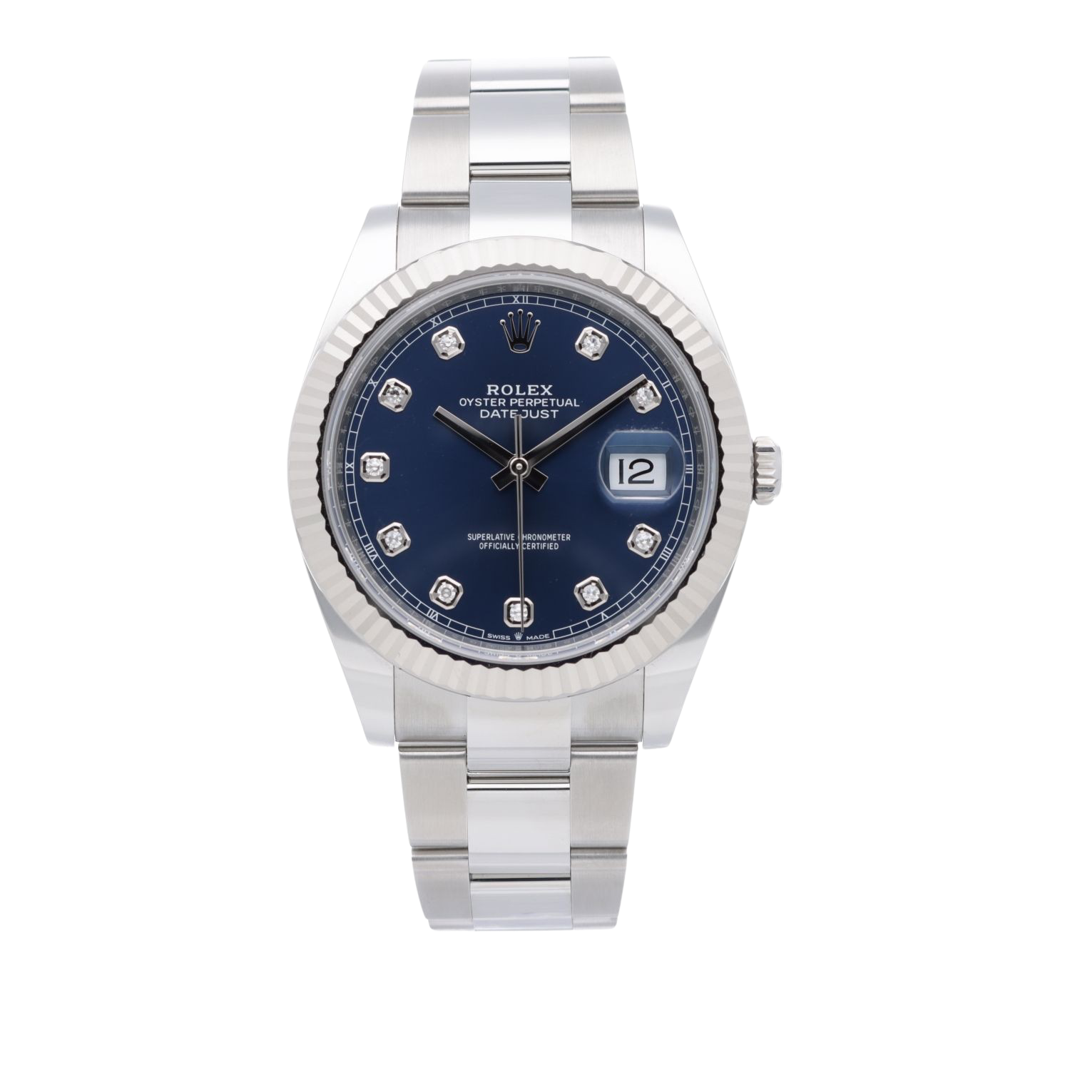 Rolex Datejust 41 – Accessorio premium elegante