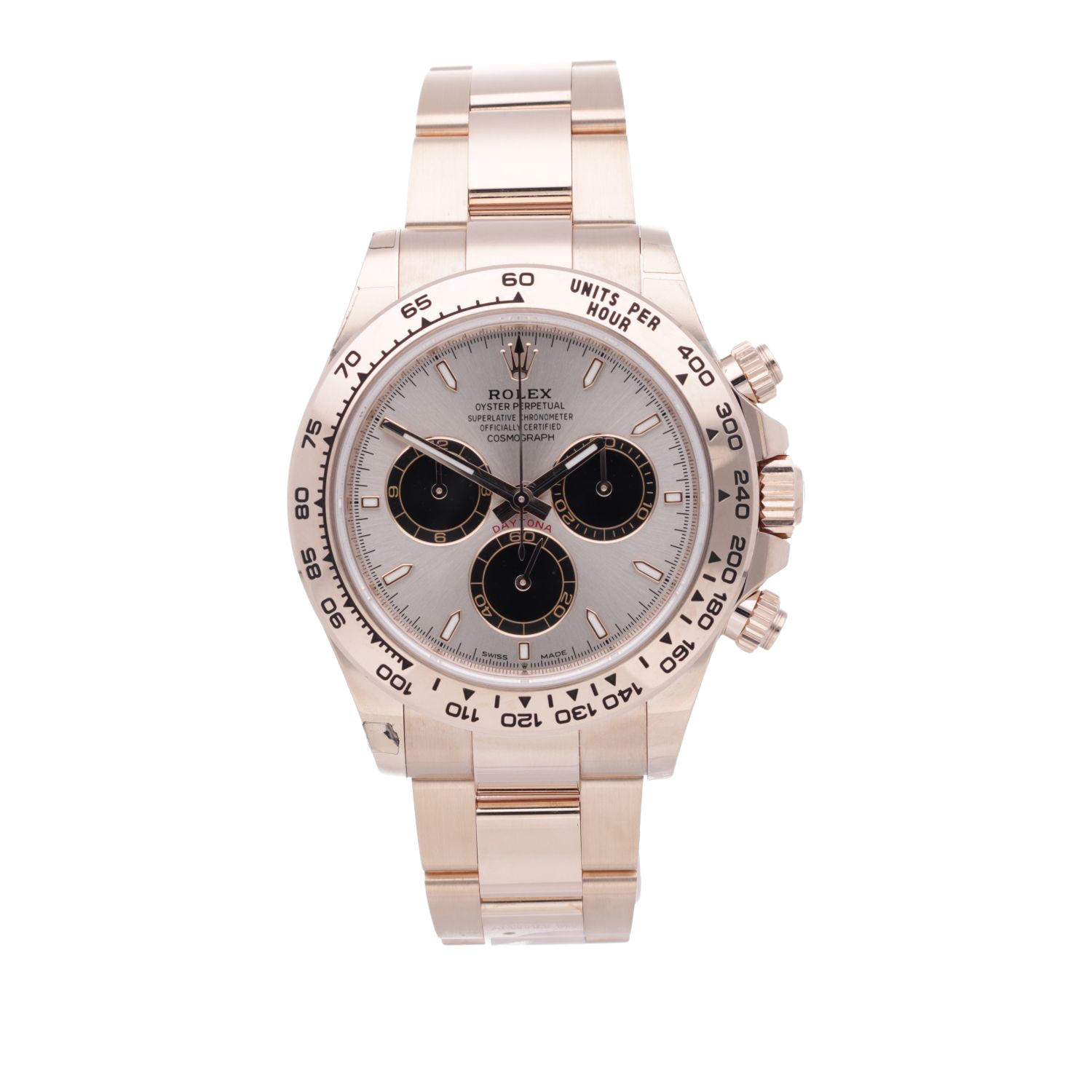 Rolex Cosmograph Daytona – Accessorio premium elegante