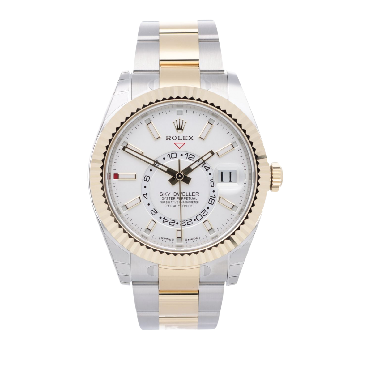 Rolex Sky-Dweller – Accessorio premium elegante