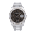 Rolex Datejust 36 Floral – Accessorio premium elegante