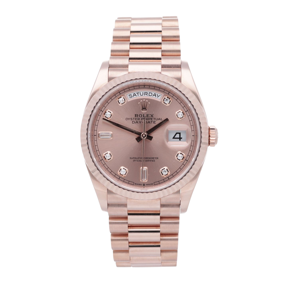 Rolex Day-Date 36 – Accessorio premium elegante