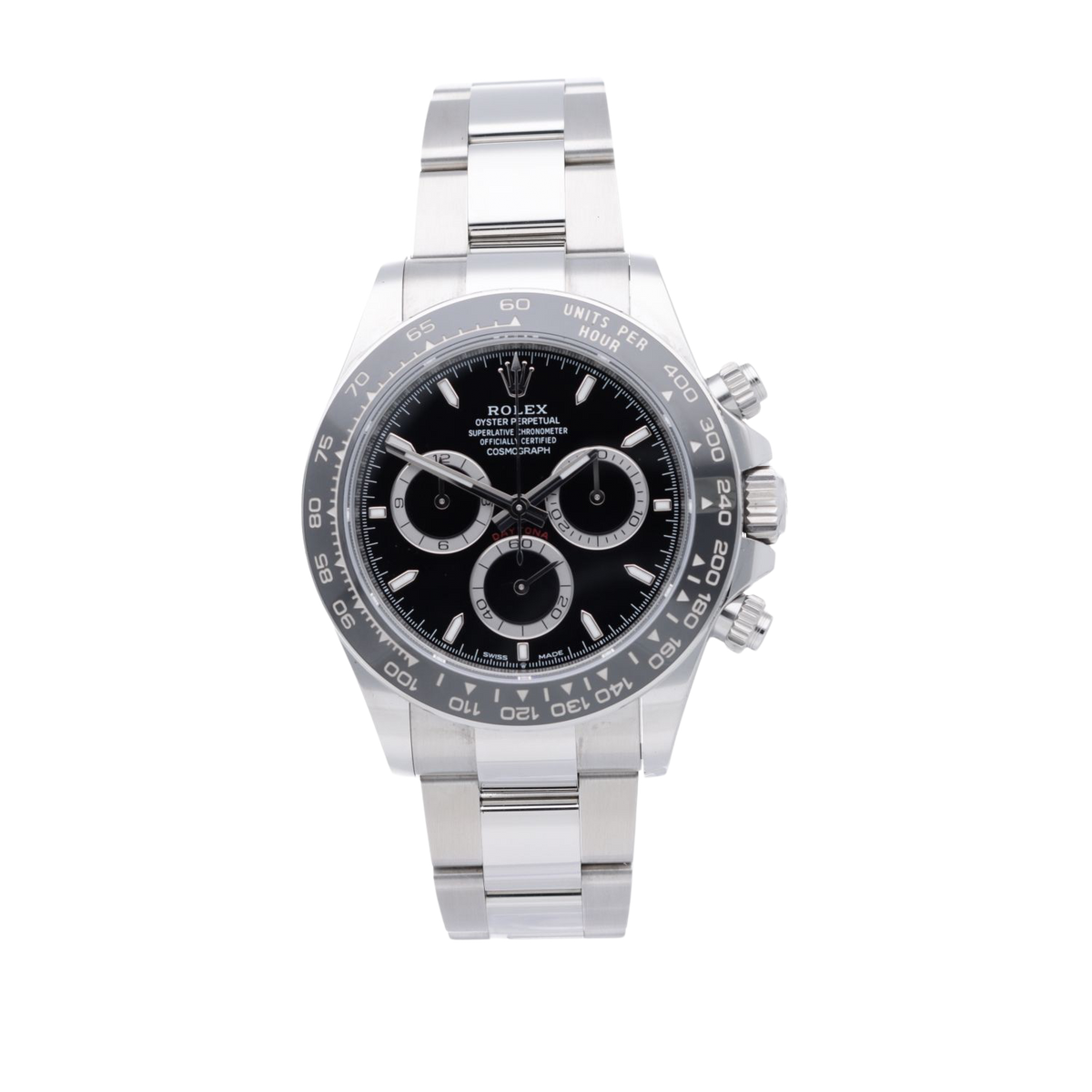 Rolex Cosmograph Daytona – Accessorio premium elegante