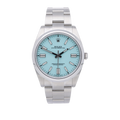 Rolex Oyster Perpetual 41 Tiffany – Accessorio premium elegante