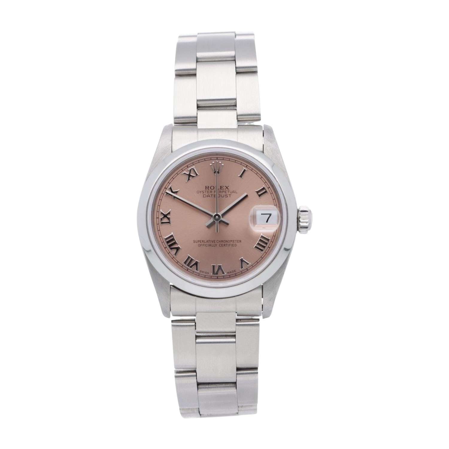 Rolex Datejust 31 Roman – Accessorio premium elegante