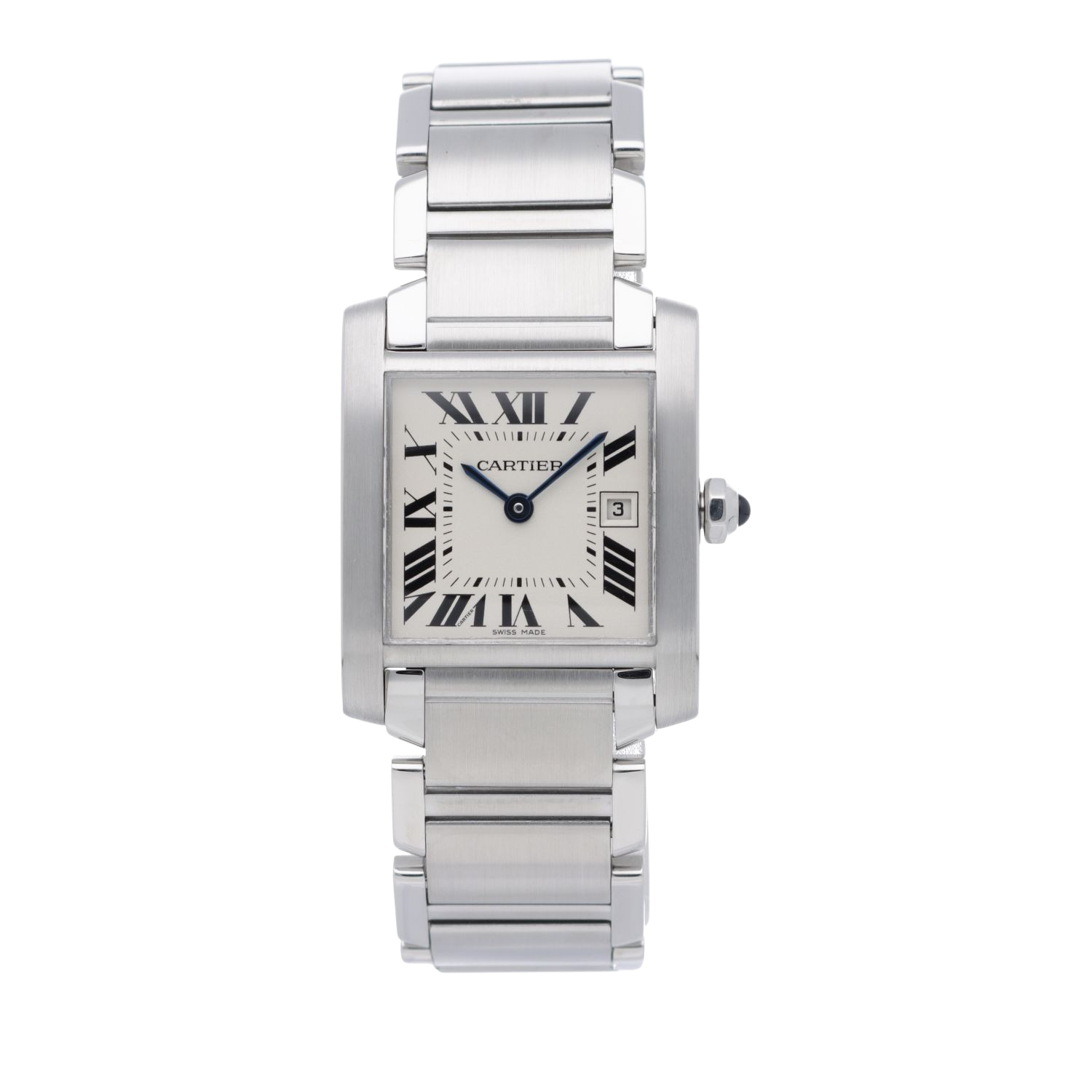Cartier Tank Française – Accessorio premium elegante