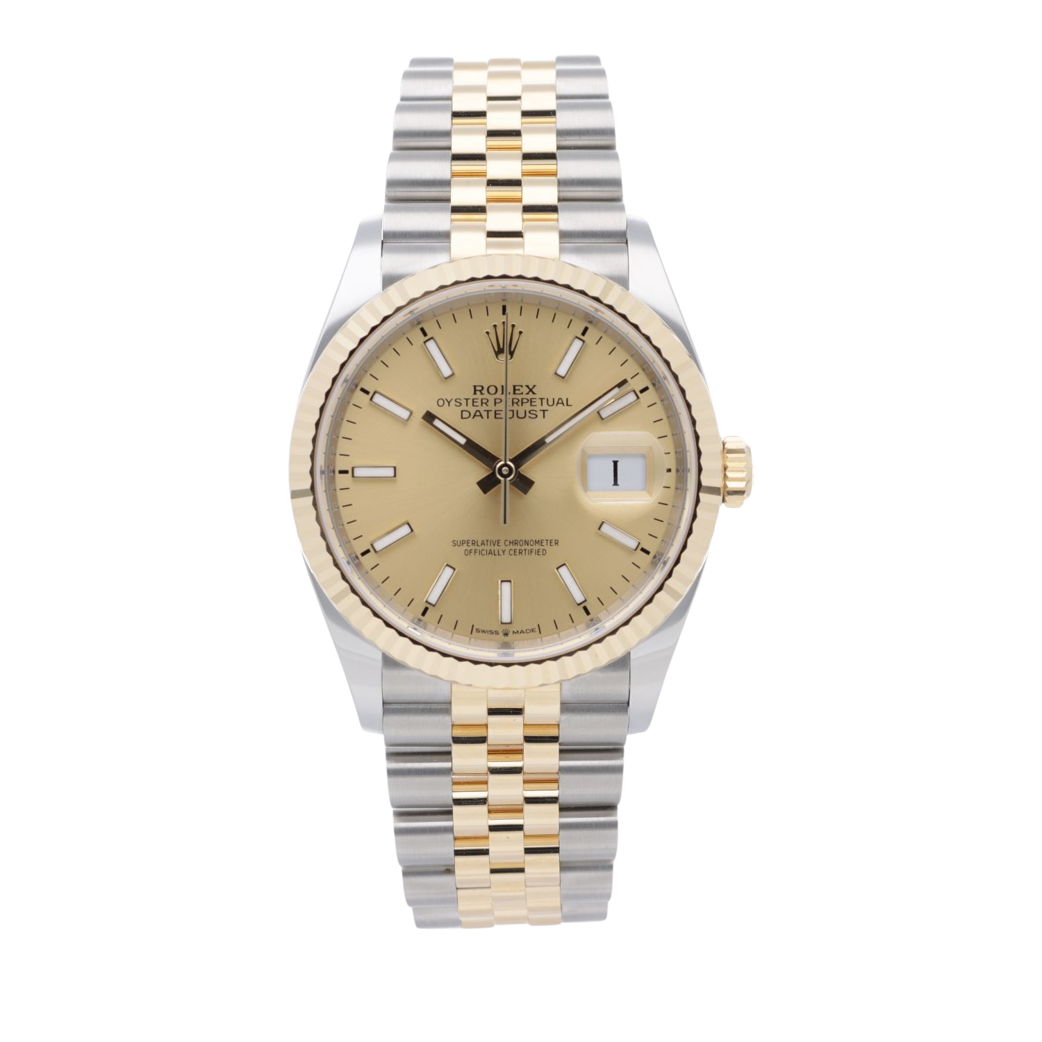 Rolex Datejust 36 – Accessorio premium elegante