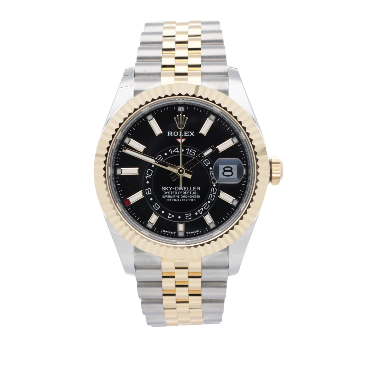 Rolex Sky-Dweller – Accessorio premium elegante