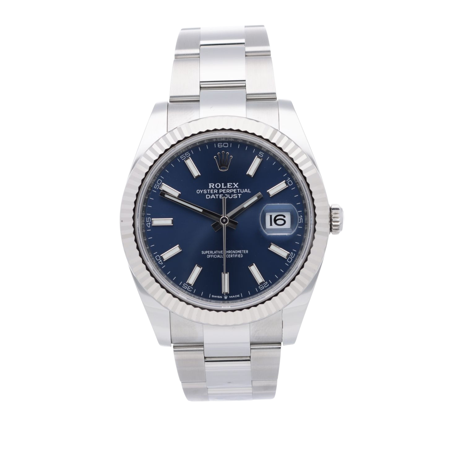 Rolex Datejust 41 – Accessorio premium elegante