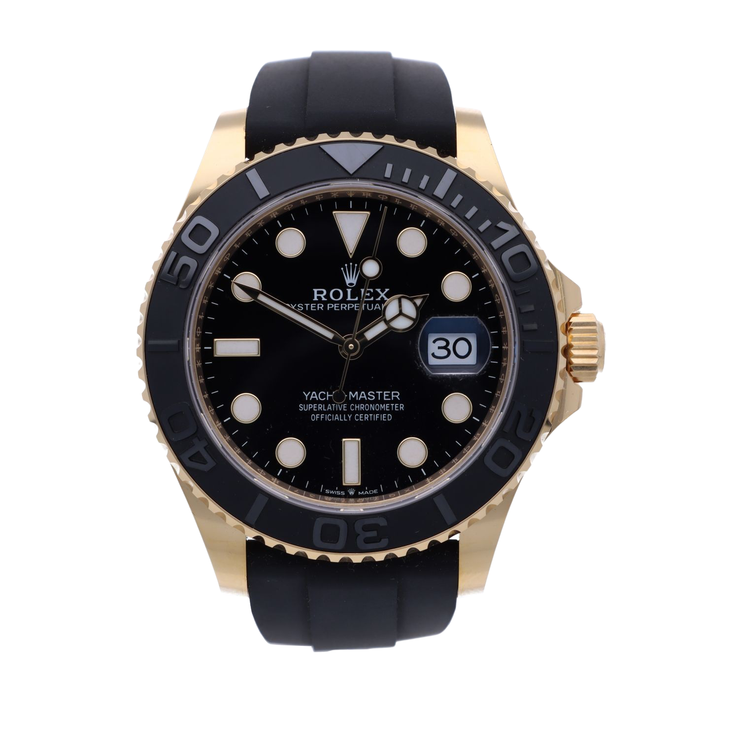 Rolex Yachtmaster 42 – Accessorio premium elegante