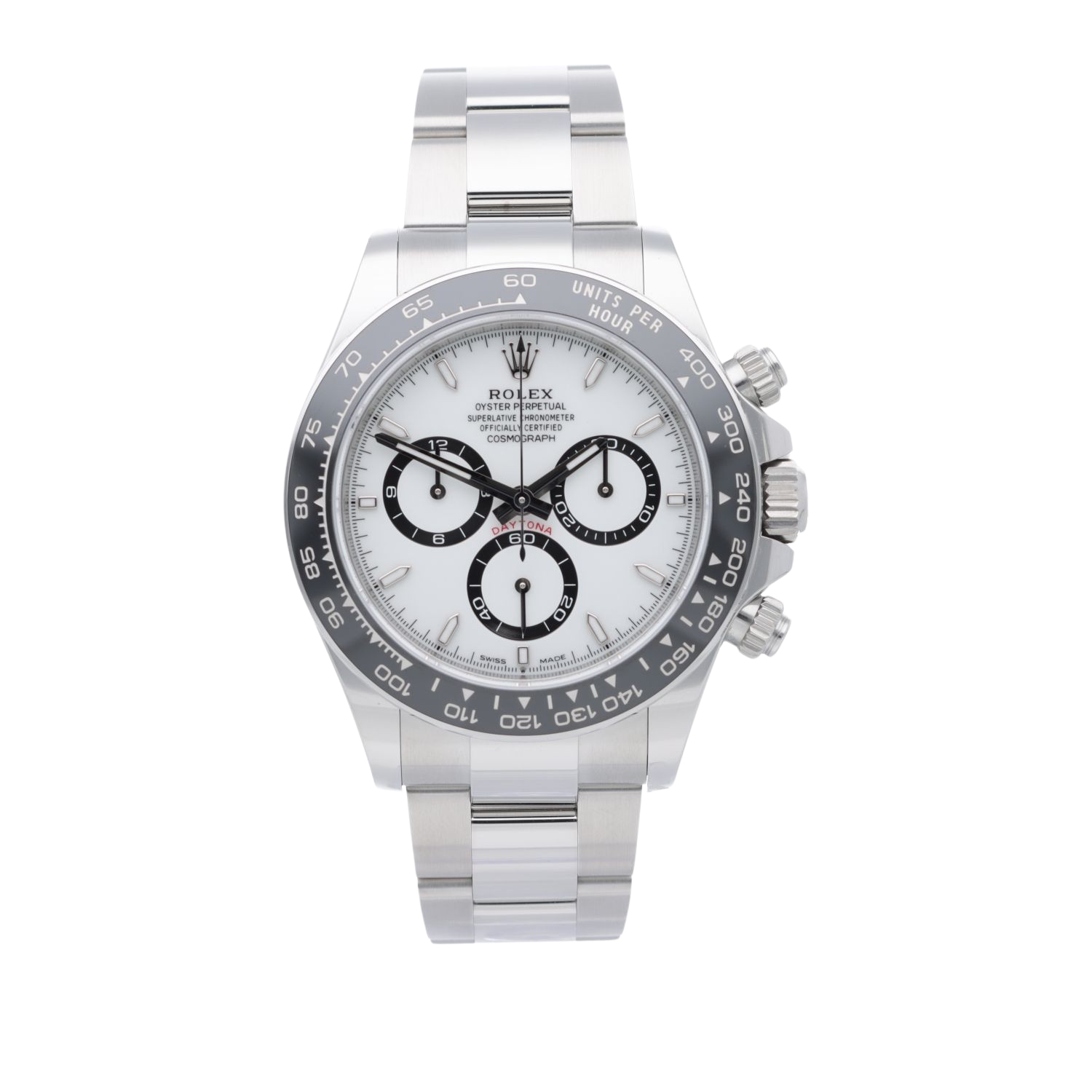 Rolex Cosmograph Daytona – Accessorio premium elegante