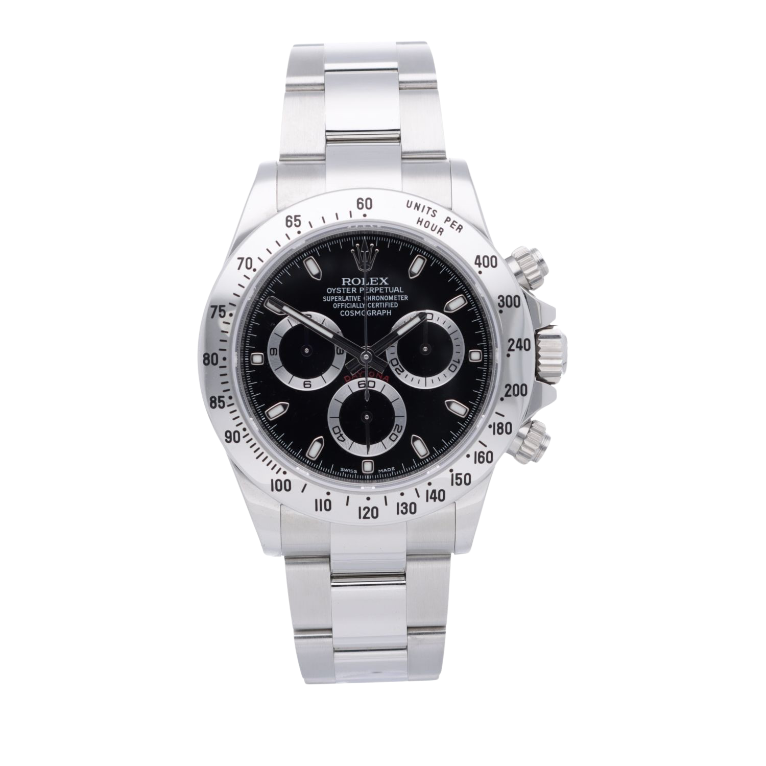 Rolex Cosmograph Daytona (LC100) – Accessorio premium elegante