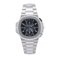 Patek Philippe Nautilus Travel Time Blue – Accessorio premium elegante