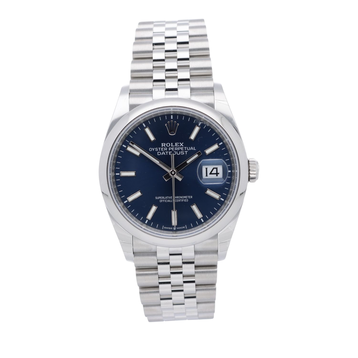 Rolex Datejust 36 – Accessorio premium elegante