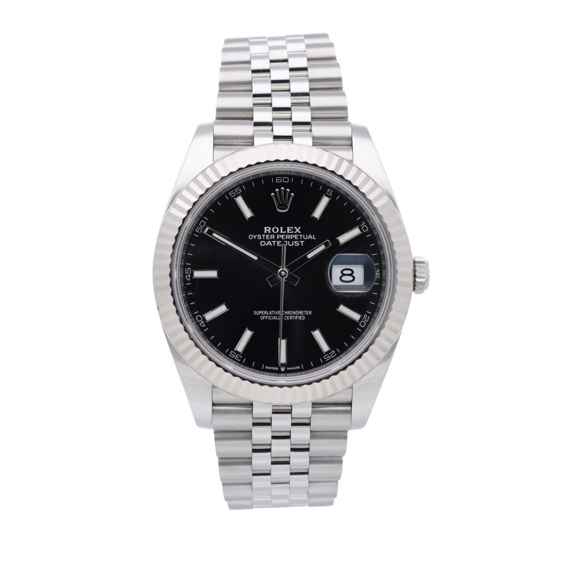 Rolex Datejust 41 – Accessorio premium elegante
