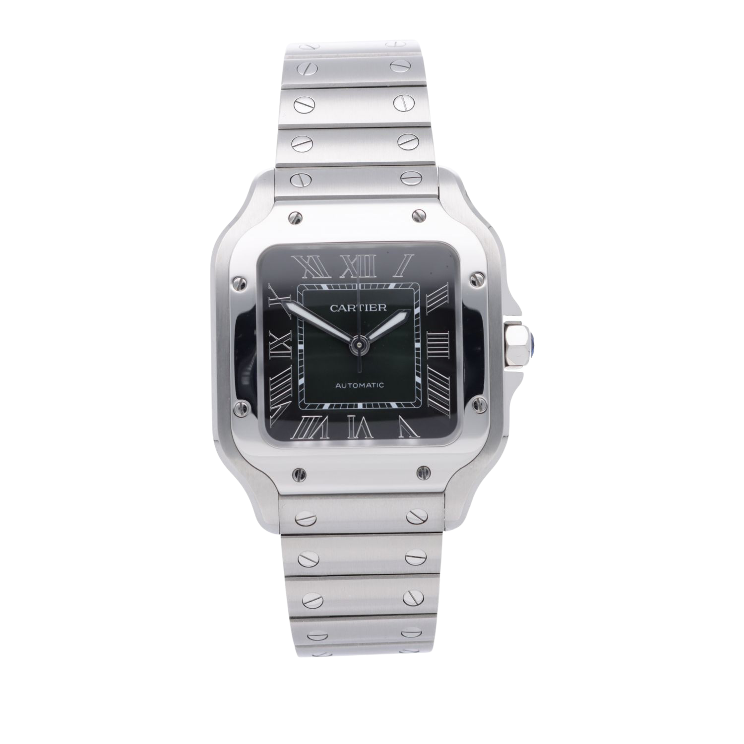 Cartier Santos de Cartier – Accessorio premium elegante