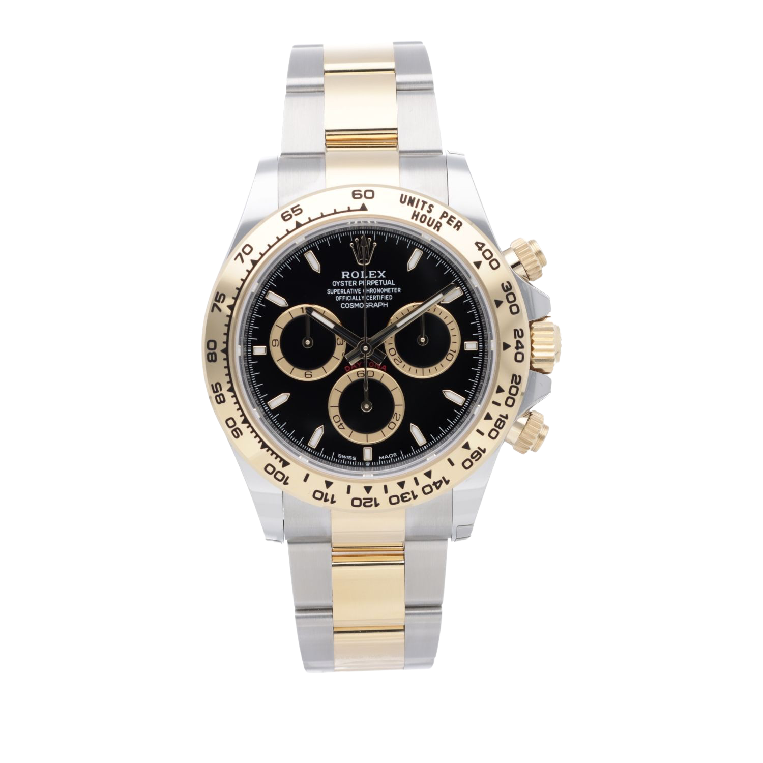 Rolex Cosmograph Daytona – Accessorio premium elegante