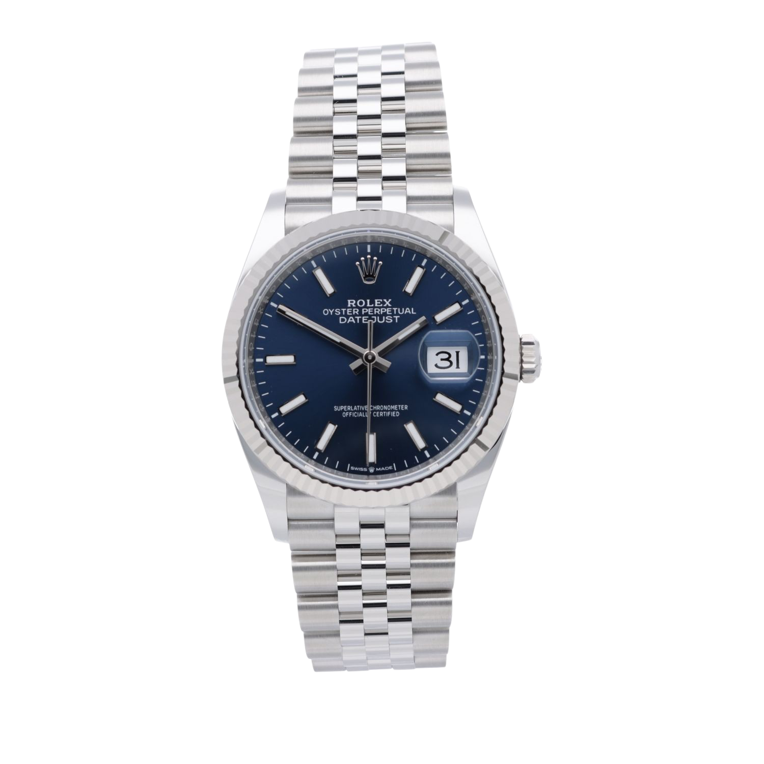 Rolex Datejust 36 – Accessorio premium elegante