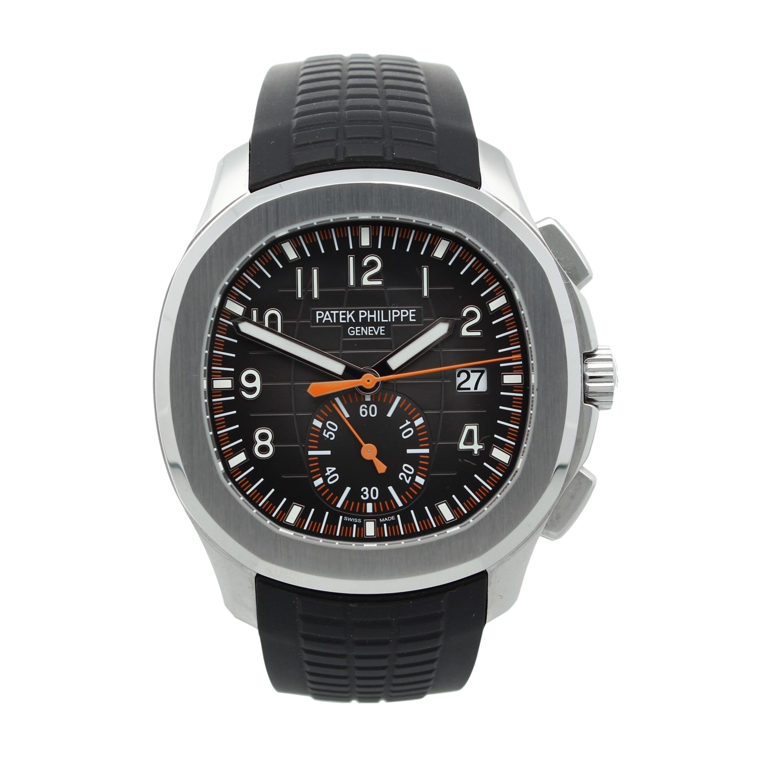 Patek Philippe Aquanaut Chronograph – Accessorio premium elegante