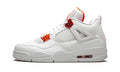 J4-METALLIC ORANGE – Accessorio premium elegante
