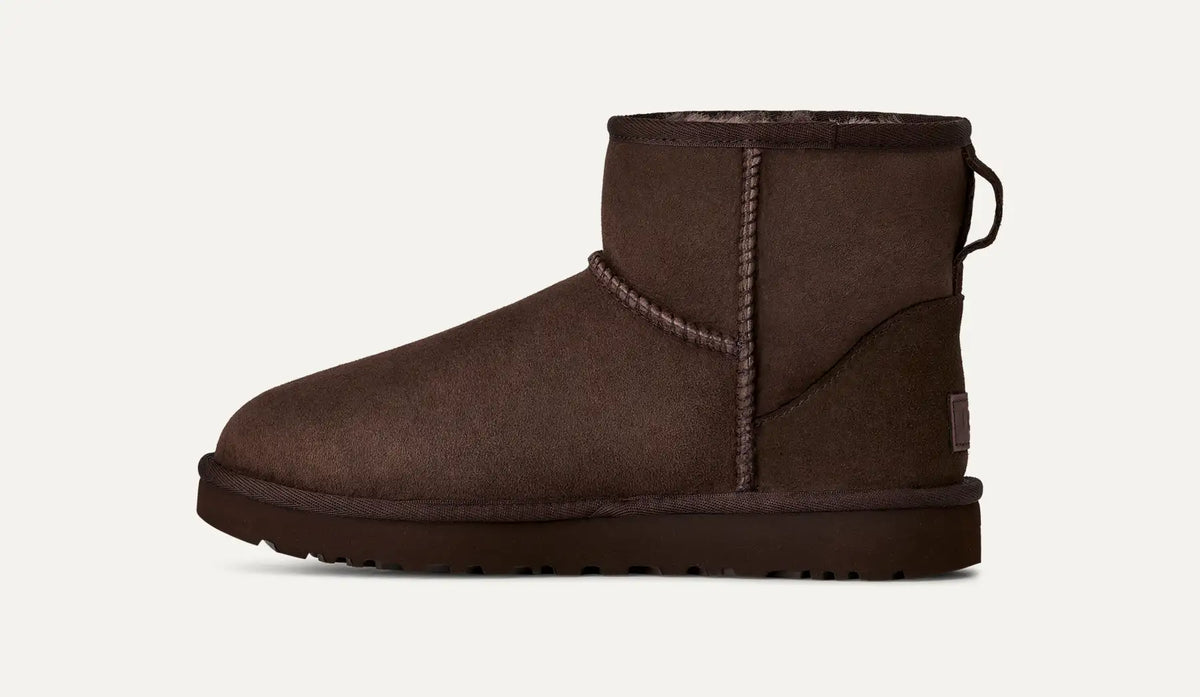 UGG Stivali Classic Mini II Donna in Dusted Cocoa