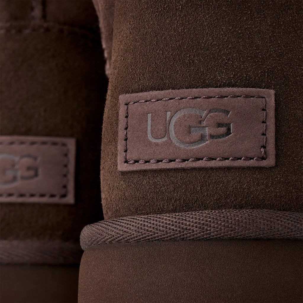 UGG Stivali Classic Mini II Donna in Dusted Cocoa
