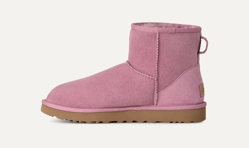 UGG Stivali Classic Mini II Donna in Dusty Orchid