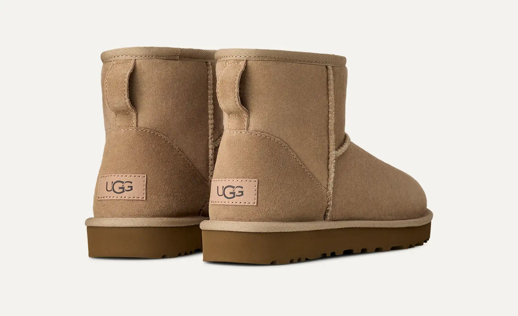 UGG Stivali Classic Mini II Donna in Sand