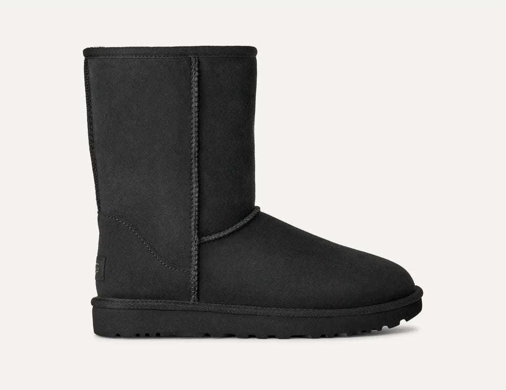 UGG Stivali Classic Short II Donna in Black