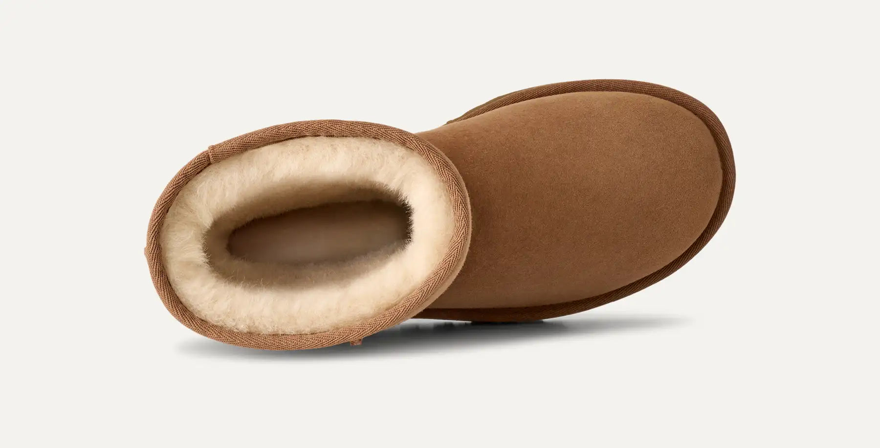 UGG Stivali Classic Short II Donna in Chestnut