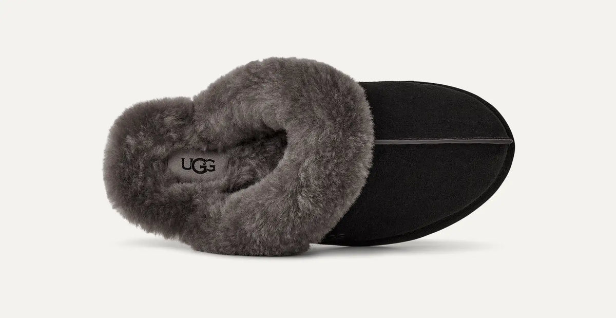 UGG Ciabatte Scuffette II Donna in Black
