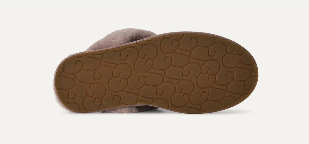 UGG Ciabatte Scuffette II Donna in Caribou