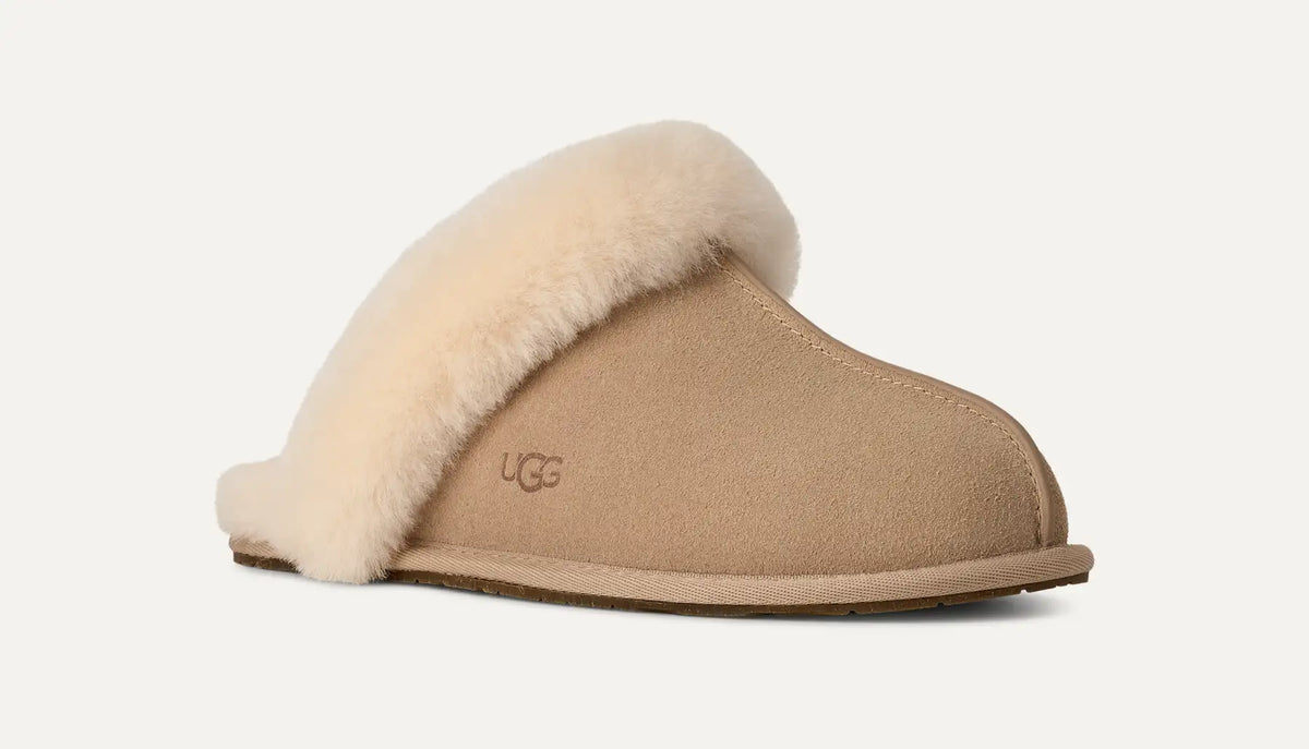 UGG Ciabatte Scuffette II Donna in Sand