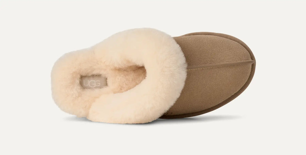 UGG Ciabatte Scuffette II Donna in Sand
