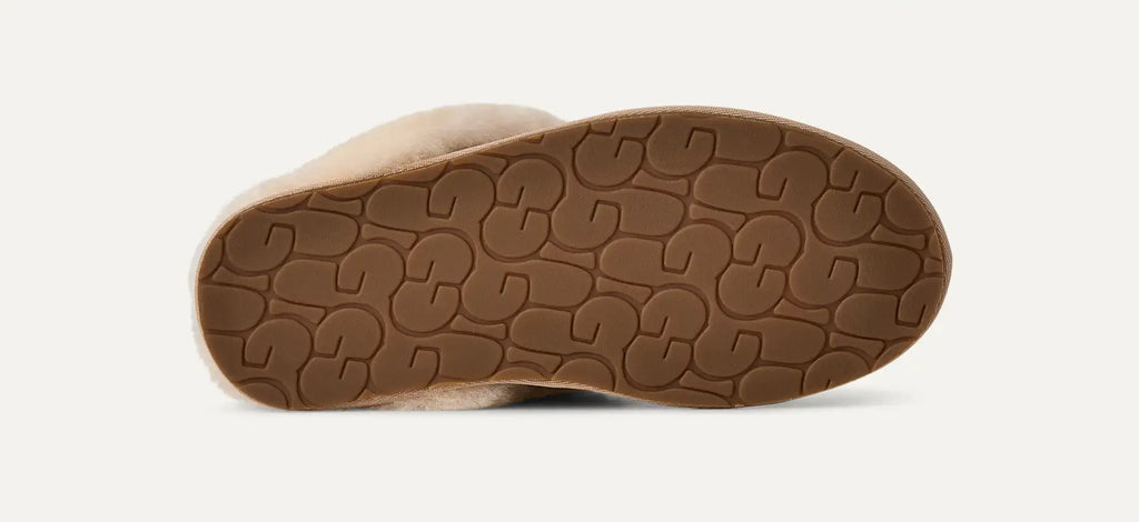 UGG Ciabatte Scuffette II Donna in Sand