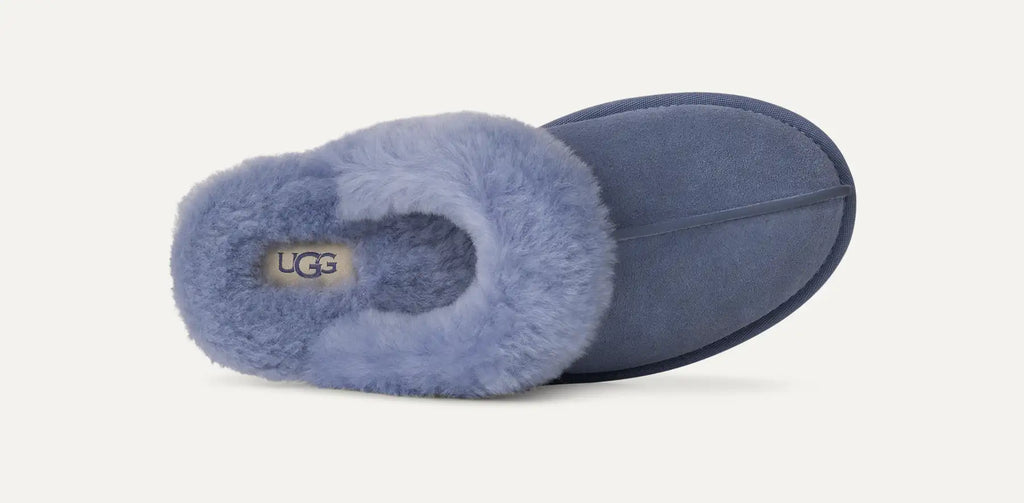 UGG Ciabatte Scuffette II Donna in Stormy Blue
