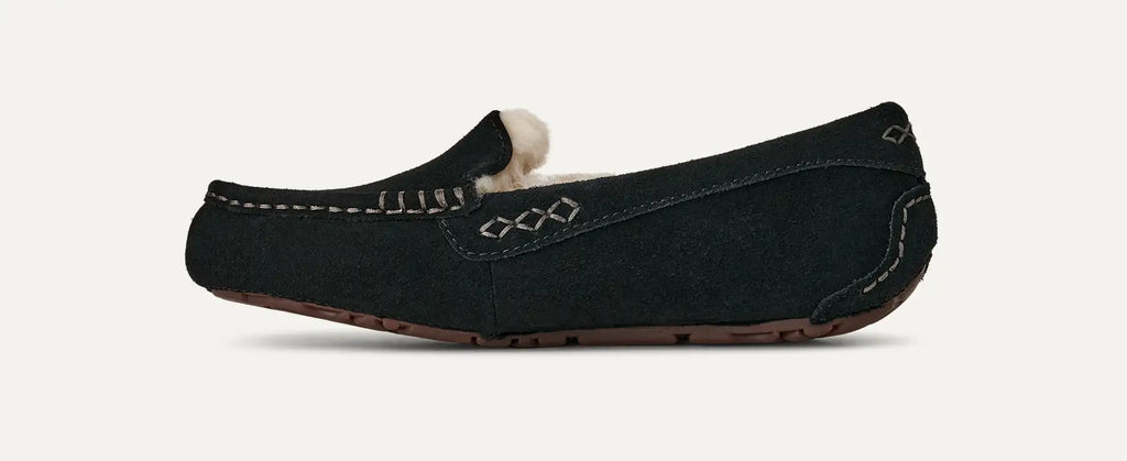 UGG Ciabatte Ansley Donna in Black