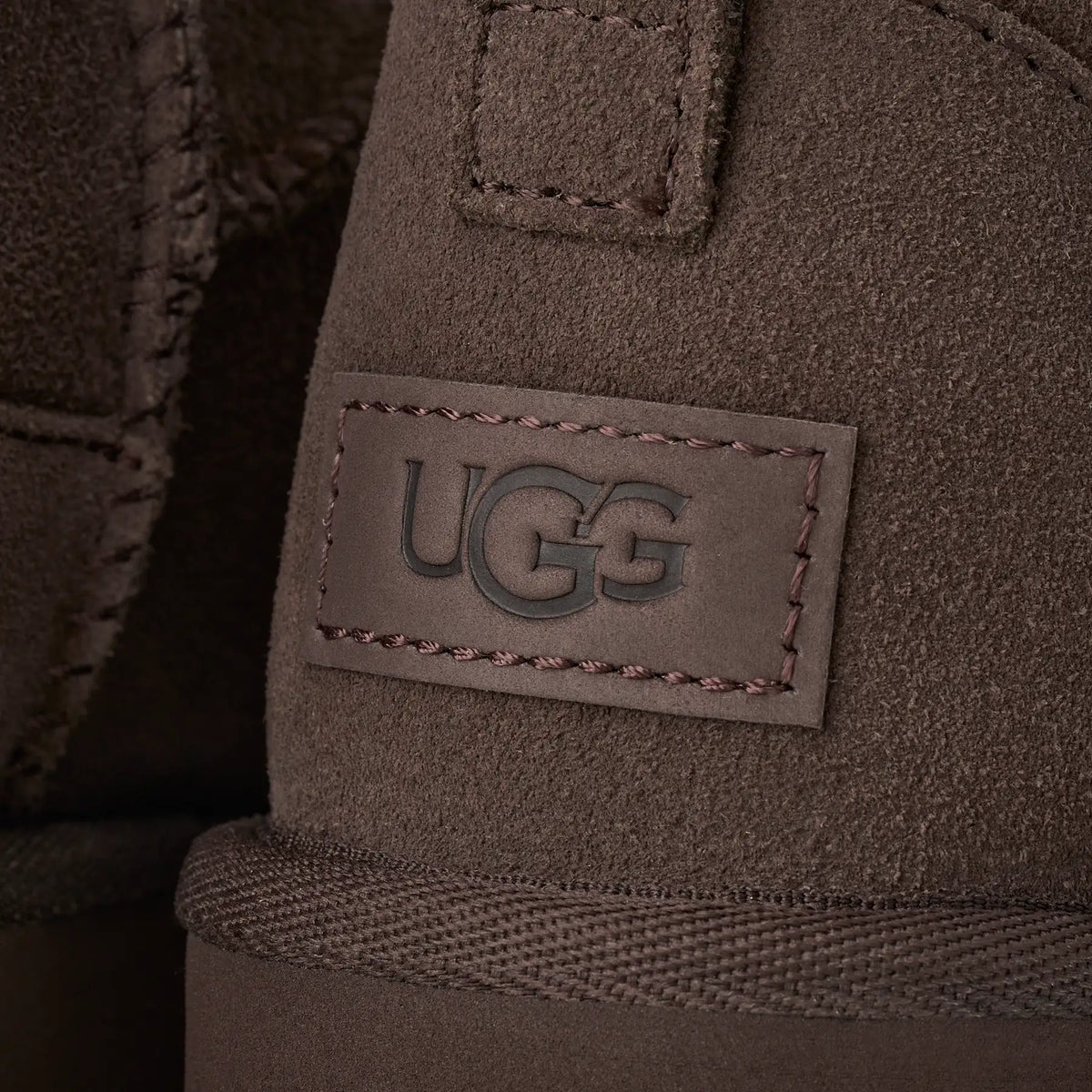 UGG Stivali Classic Ultra Mini Donna in Dusted Cocoa
