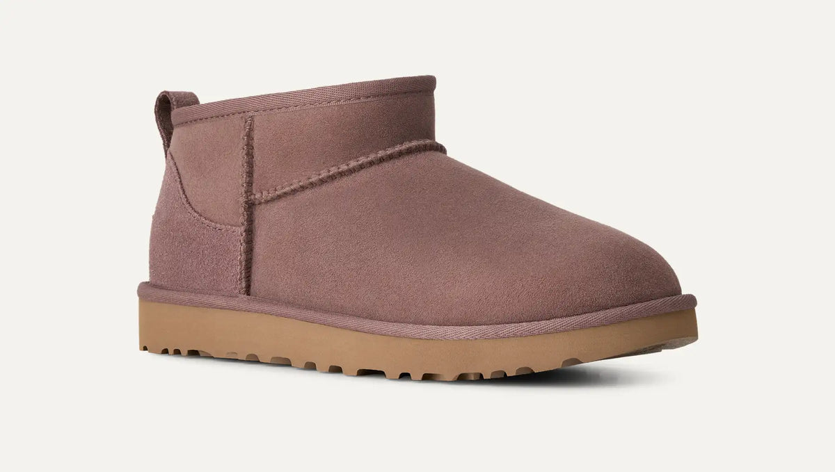 UGG Stivali Classic Ultra Mini Donna in Portobello