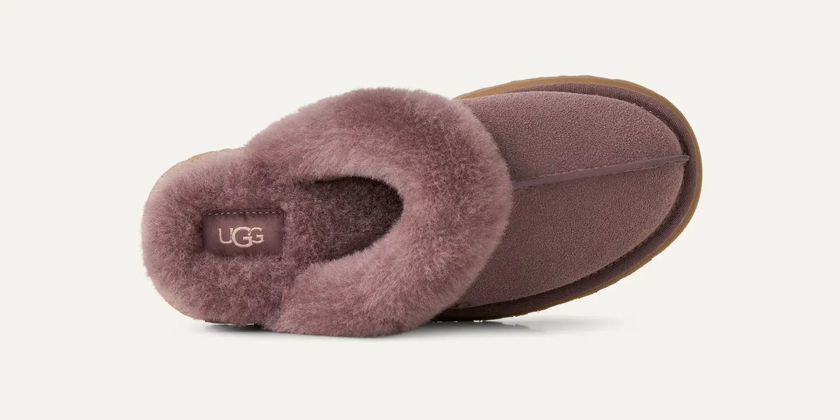 UGG Ciabatte Disquette Donna in Portobello