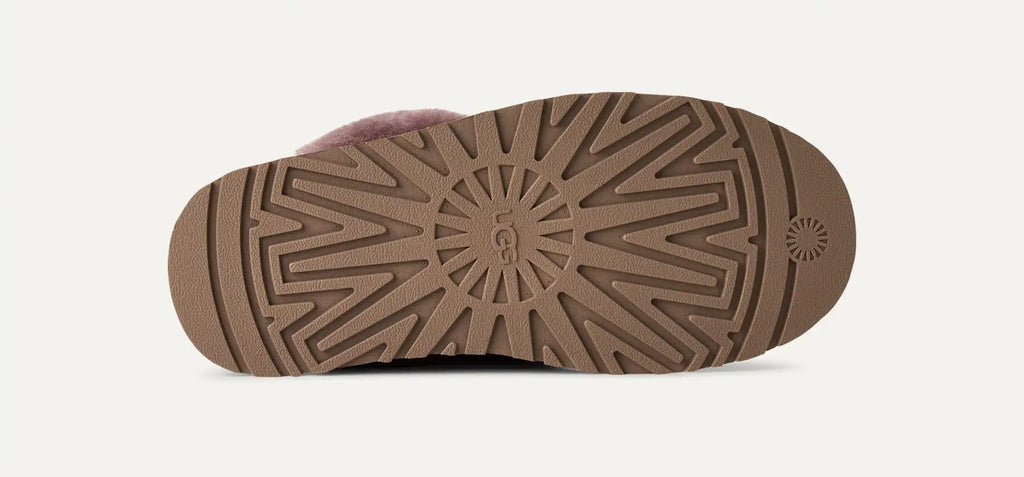 UGG Ciabatte Disquette Donna in Portobello