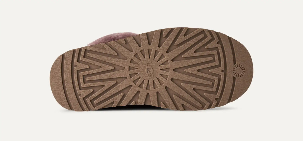 UGG Ciabatte Disquette Donna in Portobello