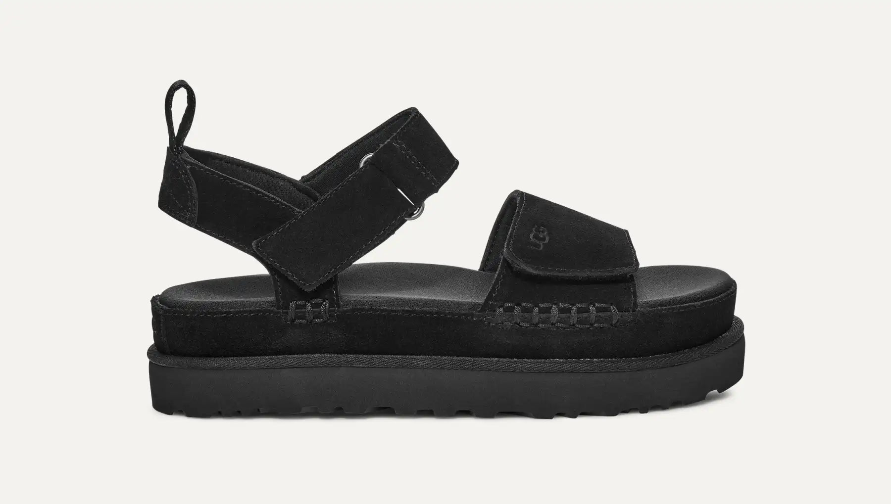 UGG Sandali Goldenstar Donna in Black