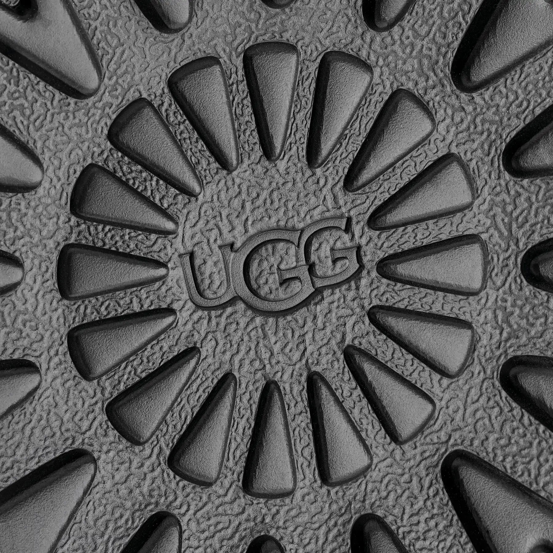 UGG Sabot Goldenstar Donna in Black