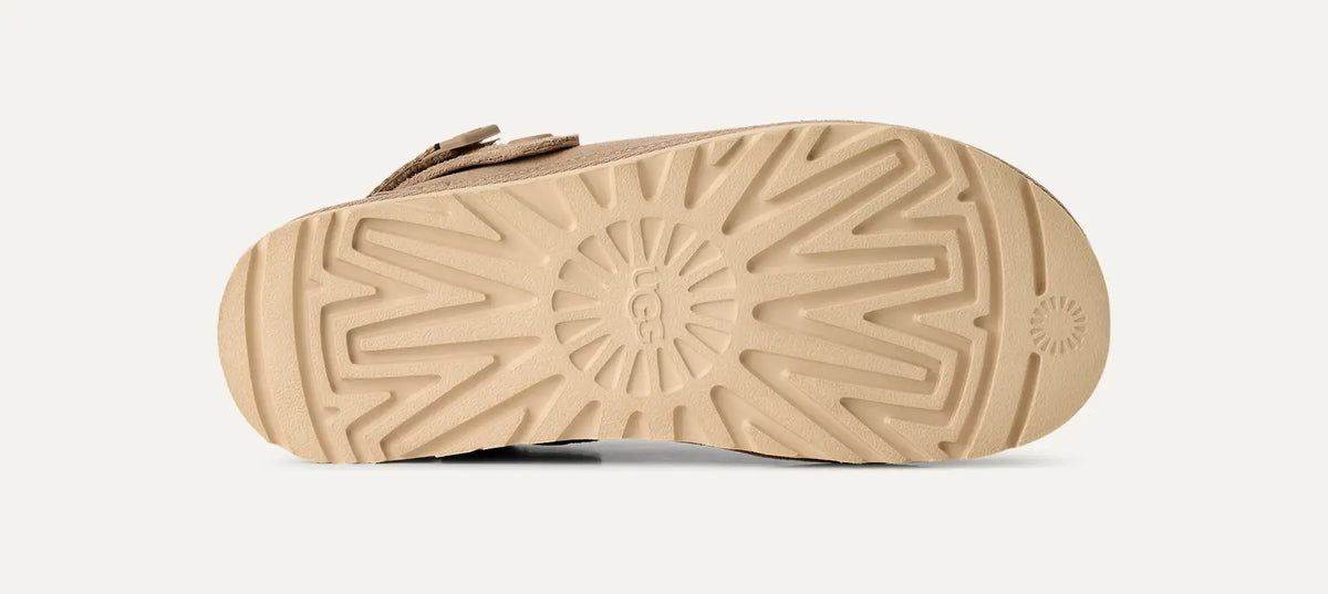 UGG Sabot Goldenstar Donna in Sand