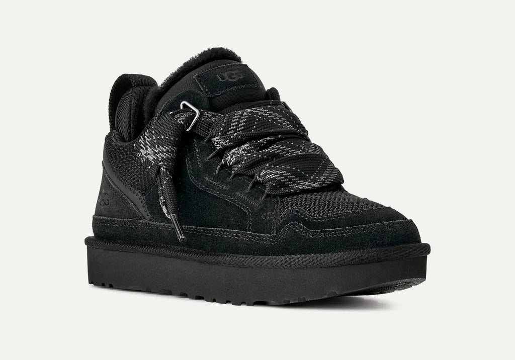 UGG Sneakers Lowmel Donna in Black